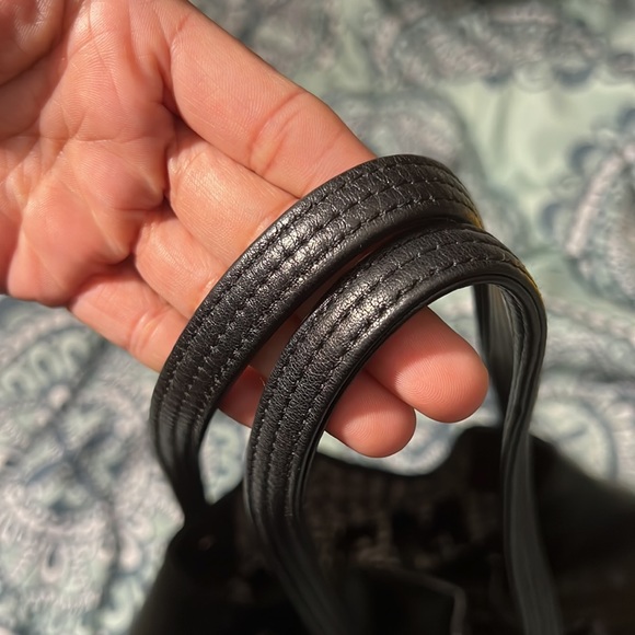 Authentic MCM tote, reversible - Picture 7 of 7